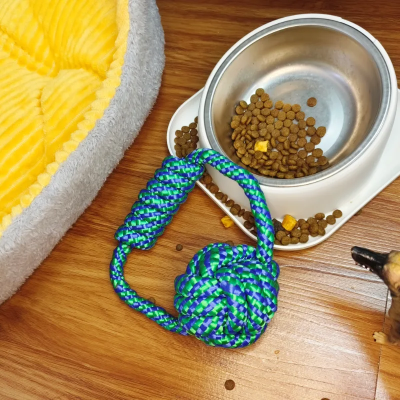 Επιθετικά Chewers Rope Toys1